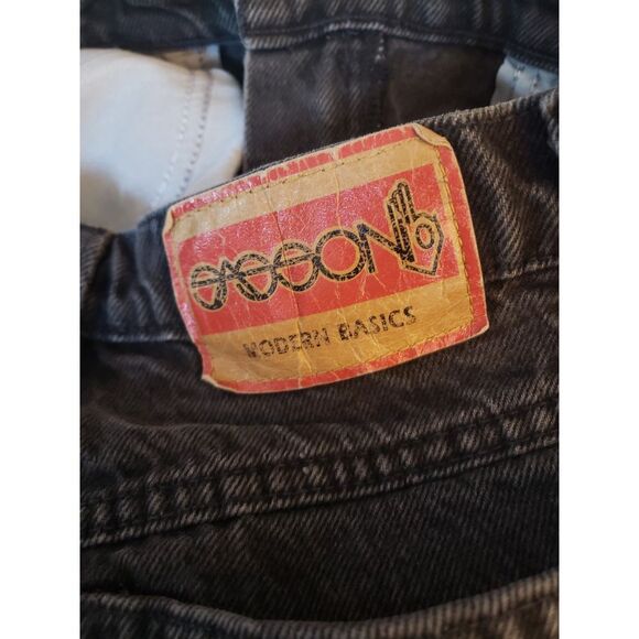 80s/90s Black Sasson‎ Jeans - Picture 5 of 6